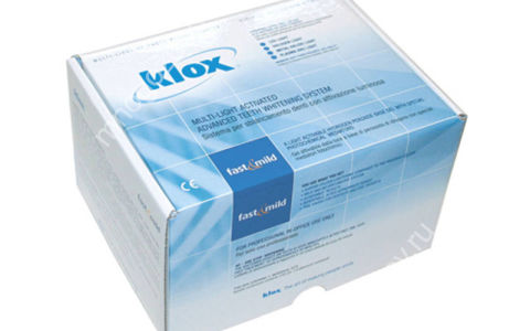 Что такое отбеливание зубов Klox («Клокс»)