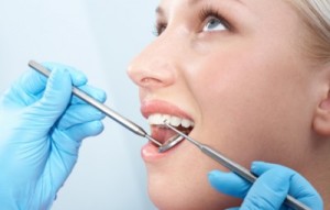 Диагностика кариеса зубов