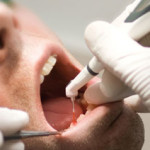 Фото: Пациент у стоматолога