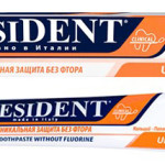 Фото: "PRESIDENT Unique" с кальцием